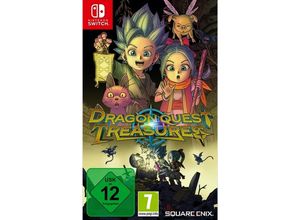 5021290095472 - Dragon Quest Treasures Nintendo Switch USK 12