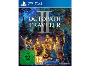 5021290096080 - Spielesoftware Octopath Traveler 2 Games bunt (eh13) PlayStation 4 Spiele