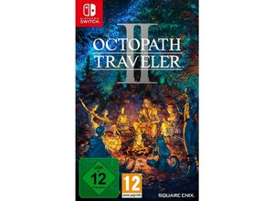 5021290096240 - Square Enix - GEBRAUCHT OCTOPATH TRAVELER II (Nintendo Switch) - Preis vom 28082023 050752 h