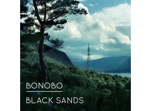 5021392584188 - Black Sands (Vinyl) - Bonobo (LP)