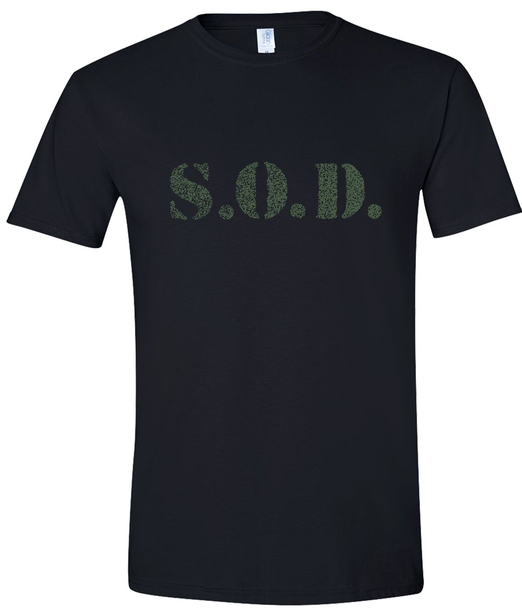 5021732083470 - Speak English T-Shirt schwarz in XL 5021732083470 - Speak English T-Shirt schwarz in XL