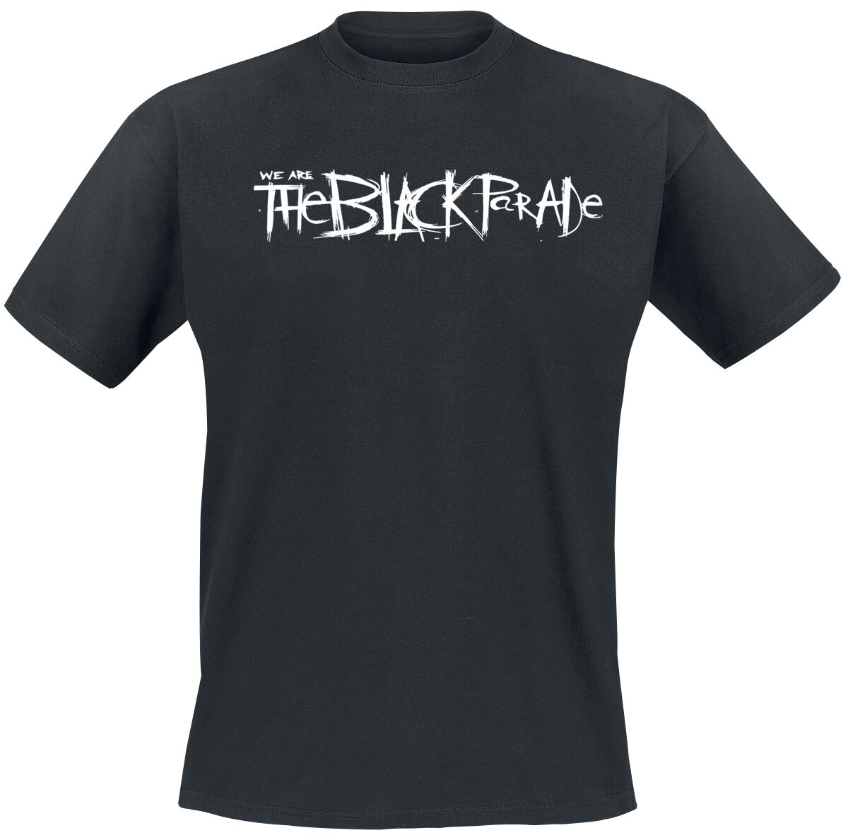 5021732179906 - The Black Parade T-Shirt schwarz in S