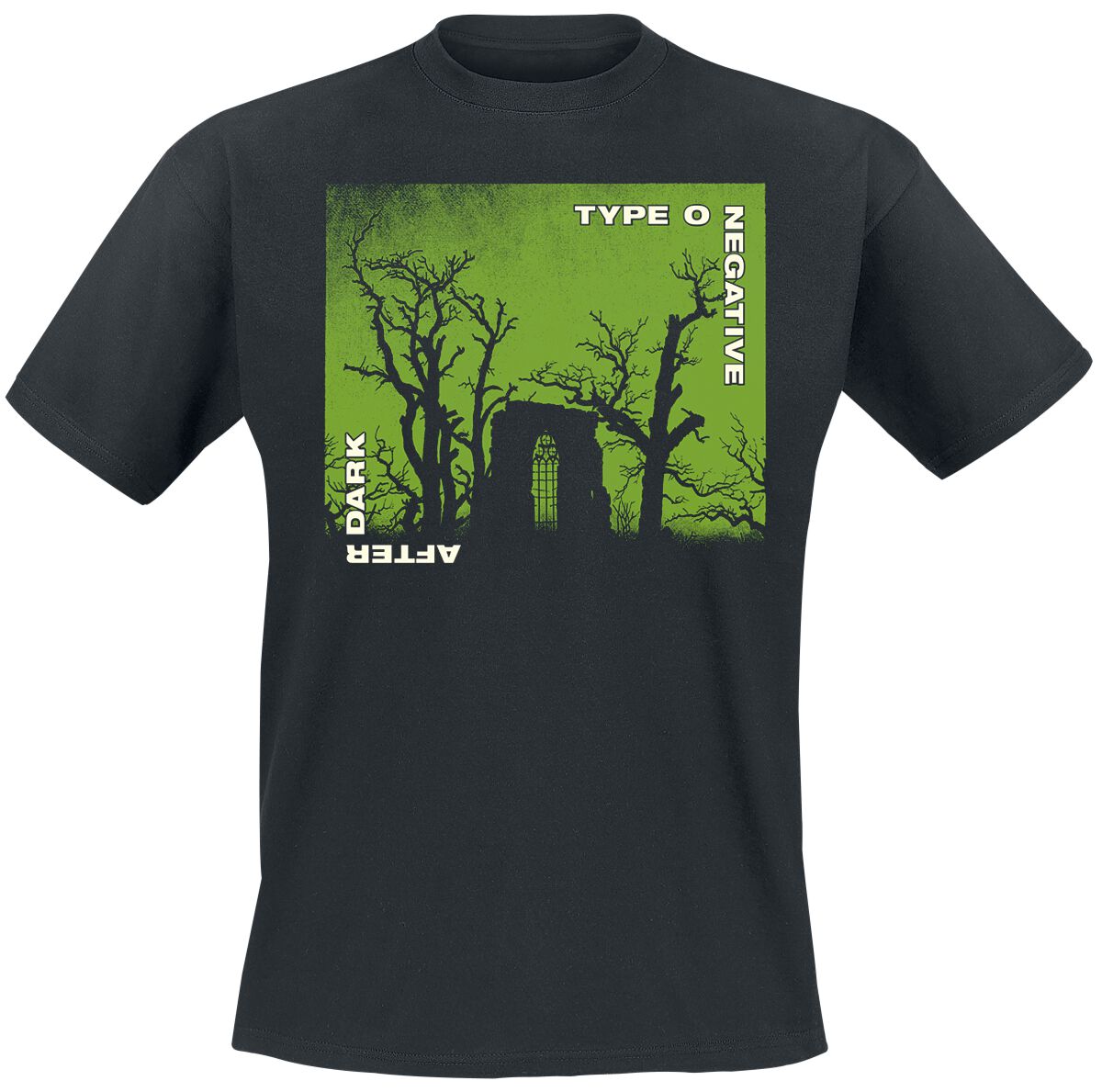 5021732309426 - Grave After Dark T-Shirt schwarz in S