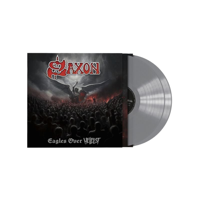 5021732467416 - Eagles over Hellfest LP multicolor 5021732467416 - Eagles over Hellfest LP multicolor
