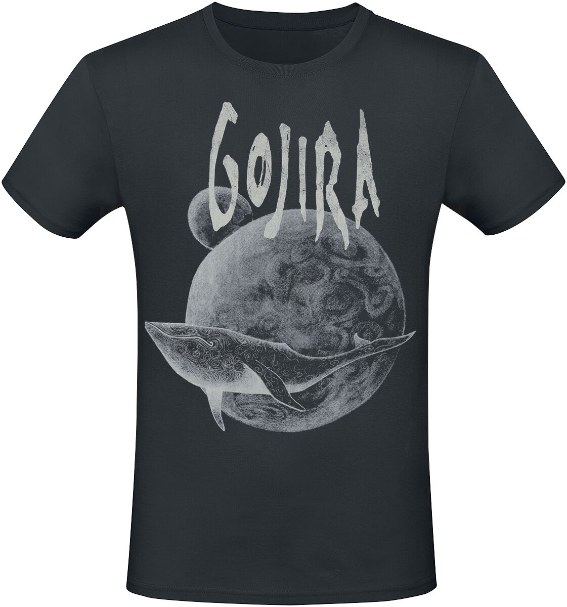 5021732667137 - From Mars to Sirius 2025 T-Shirt schwarz in XL