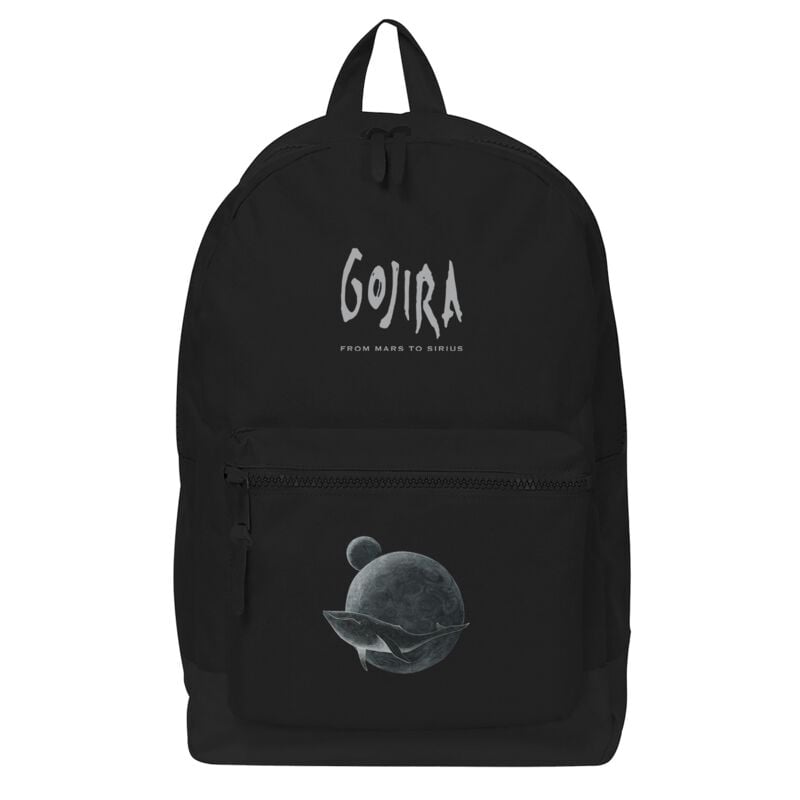 5021732708045 - From Mars to Sirius Rucksack schwarz