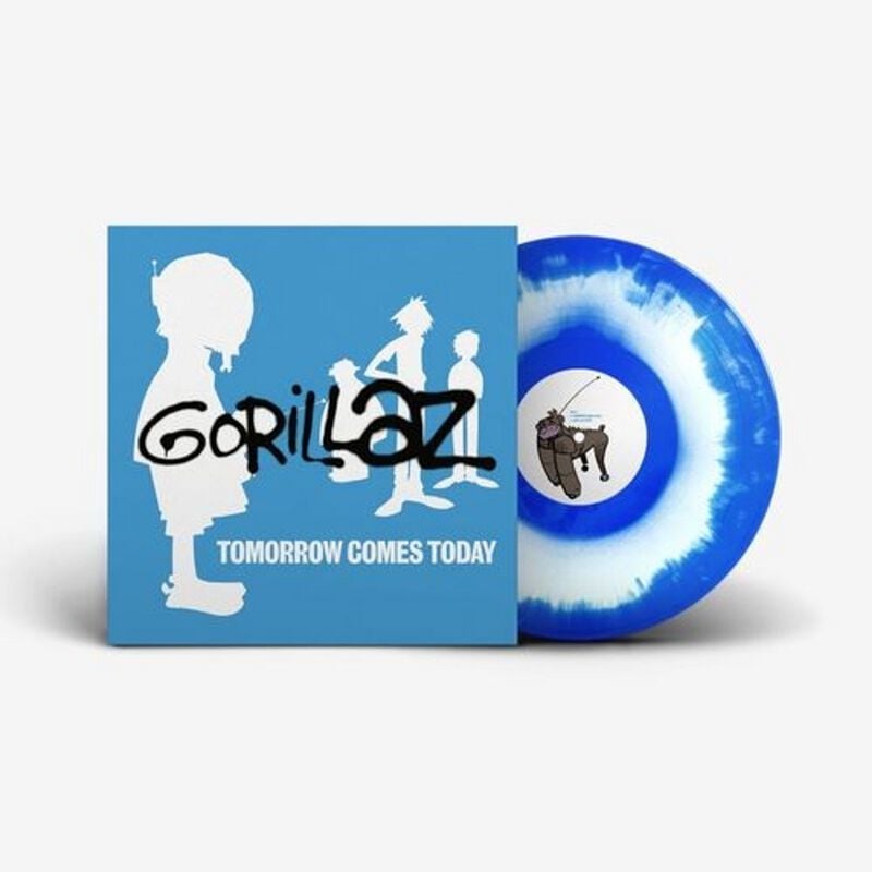 5021732717696 - Tomorrow comes Today Single multicolor