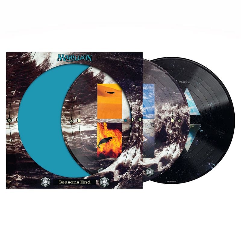 5021732758125 - Seasons end LP multicolor