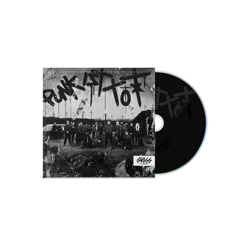 5021732773395 - Punk ist tot CD multicolor