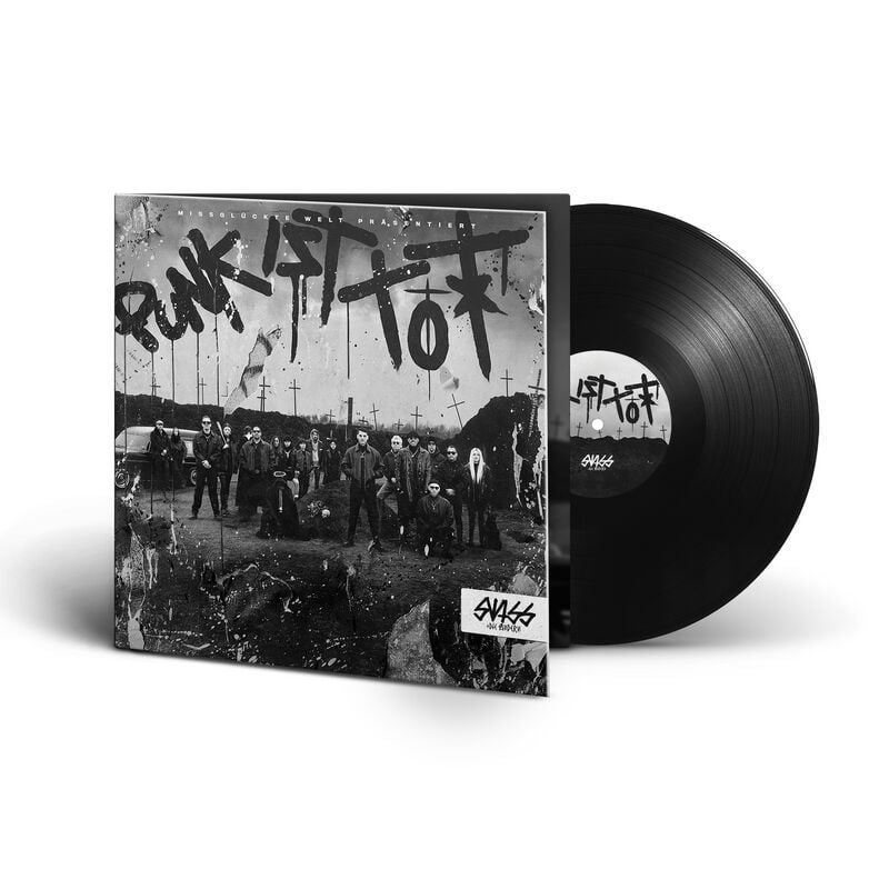 5021732773487 - Punk ist tot LP multicolor 5021732773487 - Punk ist tot LP multicolor