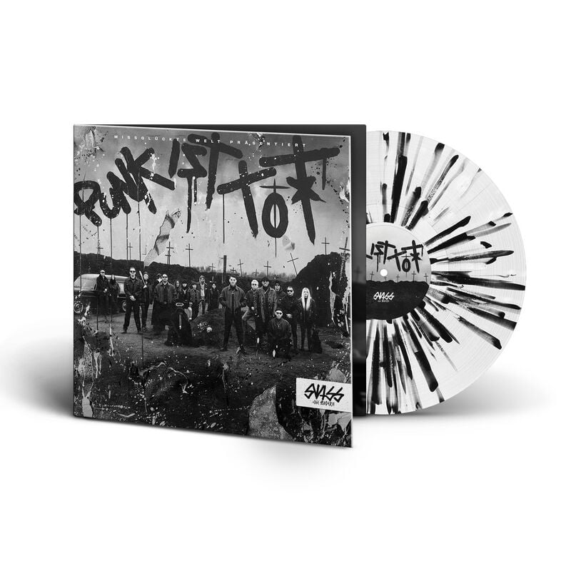 5021732773500 - Punk ist tot LP multicolor 5021732773500 - Punk ist tot LP multicolor