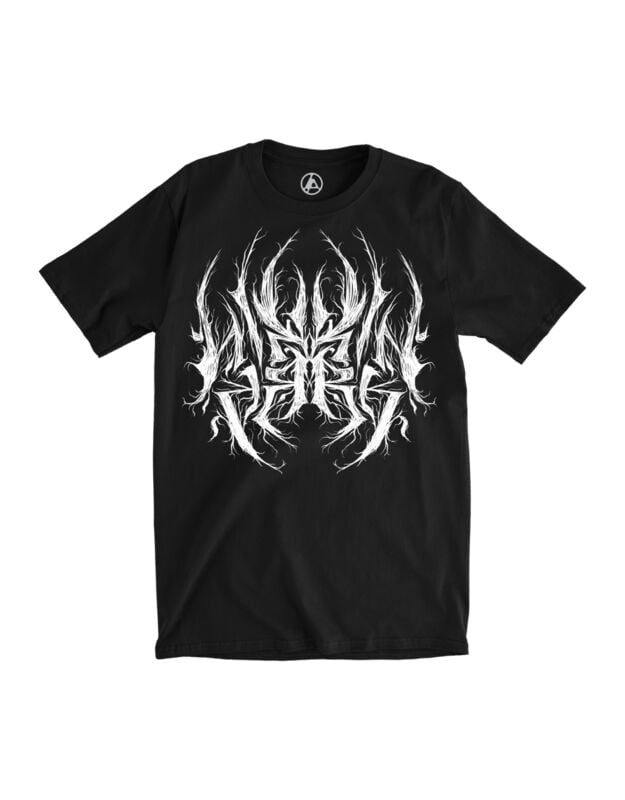 5021732845641 - Tour 2025 T-Shirt T-Shirt schwarz in S