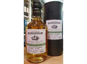 5021944125197 - Edradour 2012 2023 11y Sauvignon Cask #1002 07l Fl 482%vol St Michael Eppan Highland single malt scotch whisky