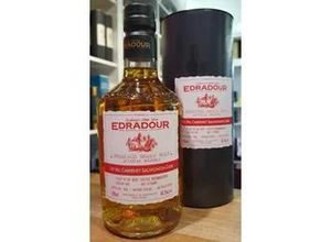 5021944125203 - Edradour 2012 2023 11y Cabernet Sauvignon Cask #2 07l Fl 482%vol St Michael Eppan Highland single malt scotch whisky