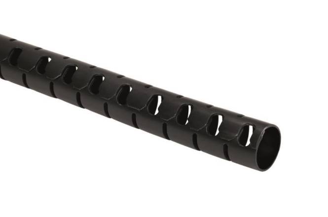 5022660178207 - Hellermann HWPP16-PP-BK 25m Kabelbündel- schlauch 13-16mm mWerkz161-64201 (Inhalt 25 Stück)