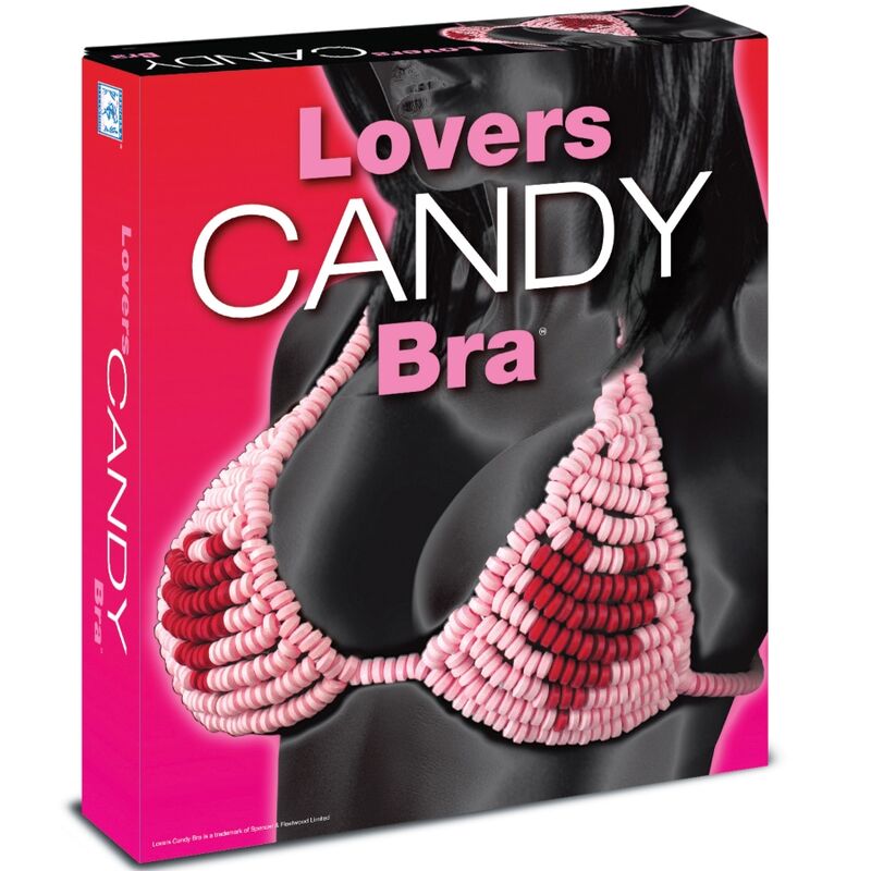 5022782222680 - SPENCER & FLEETWOOD - CANDY LOVERS BH