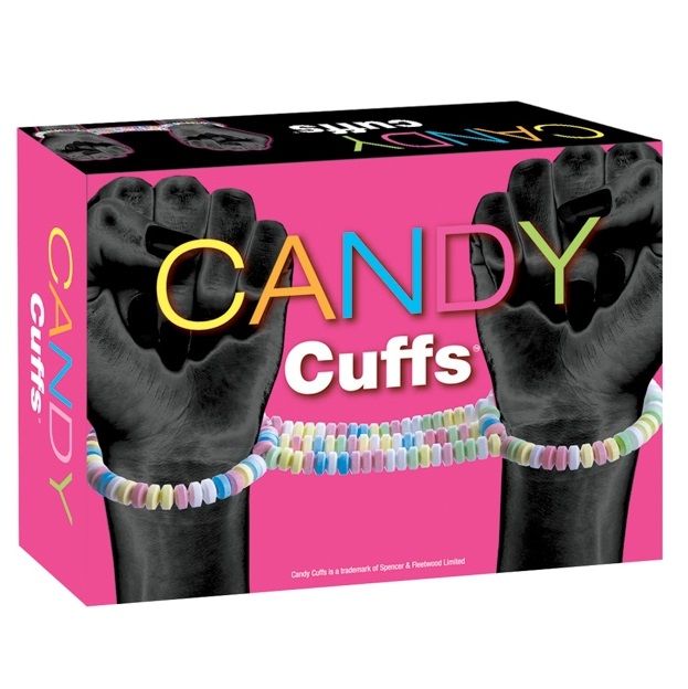 5022782222741 - SPENCER & FLEETWOOD - CANDY HANDSCHELLEN CANDY