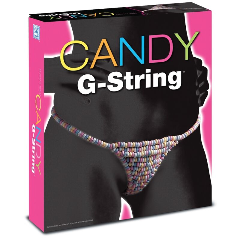 5022782333959 - SPENCER & FLEETWOOD - DAMEN-TANGA CANDY