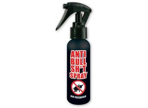 5022782888688 - Anti Bullsht Spray Raumspray schwarze Sprühflasche mit Aufdruck Inhalt 100 ml