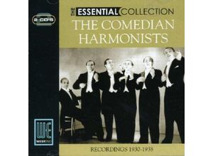 5022810181026 - Essential Collection - Comedian Harmonists (CD)