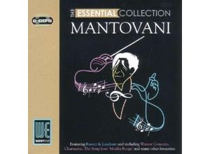 5022810188926 - Essential Collection - Mantovani (CD)