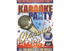 5022810600633 - StarTrax Karaoke - Party Classics - Karaoke (DVD)