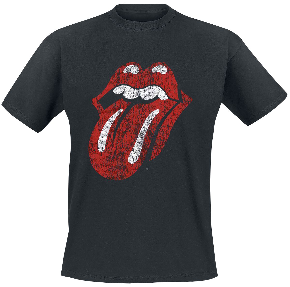 5023209214387 - Classic Tongue T-Shirt schwarz in M