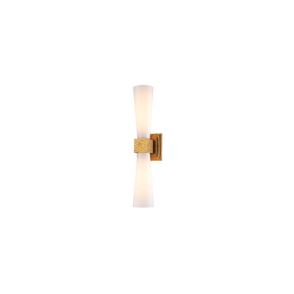 5024005002734 - Kristy Bad Wandleuchte Goldfarben KRISTY-2WB-DG-OPAL 5024005002734 - Kristy Bad Wandleuchte Goldfarben KRISTY-2WB-DG-OPAL