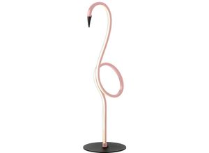 5024005009894 - Elstead - Flamingo Integrierte LED-Tischlampe Pink