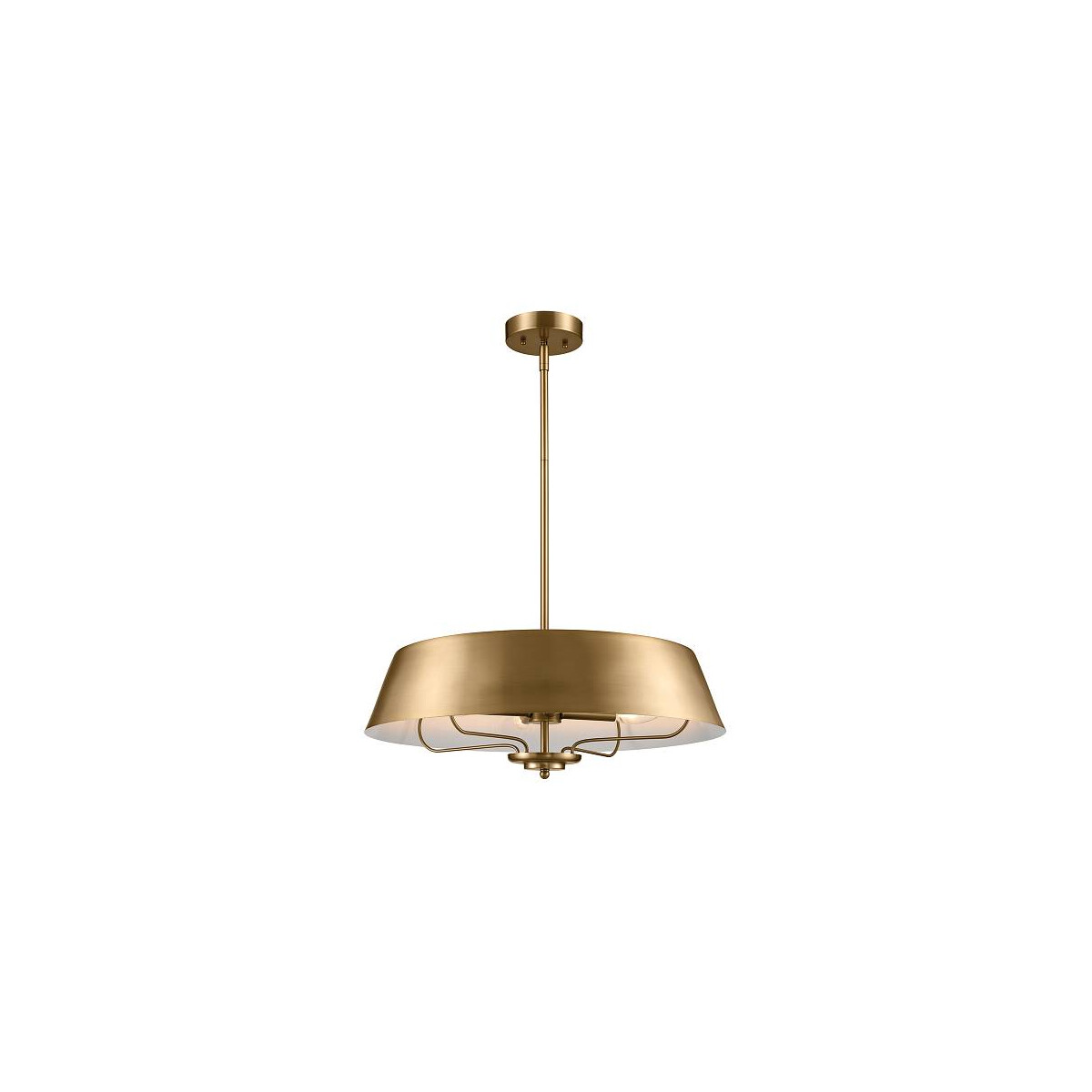 5024005012344 - Luella Pendelleuchte Messing KL-LUELLA-4P-BNB