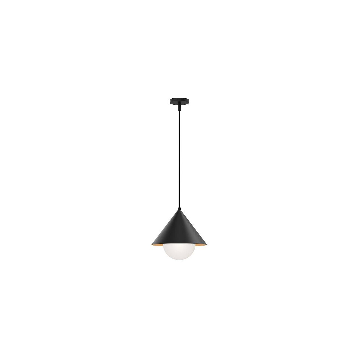 5024005025191 - Remyck Pendelleuchte Schwarz ALM-REMYCK-P-BK 5024005025191 - Remyck Pendelleuchte Schwarz ALM-REMYCK-P-BK