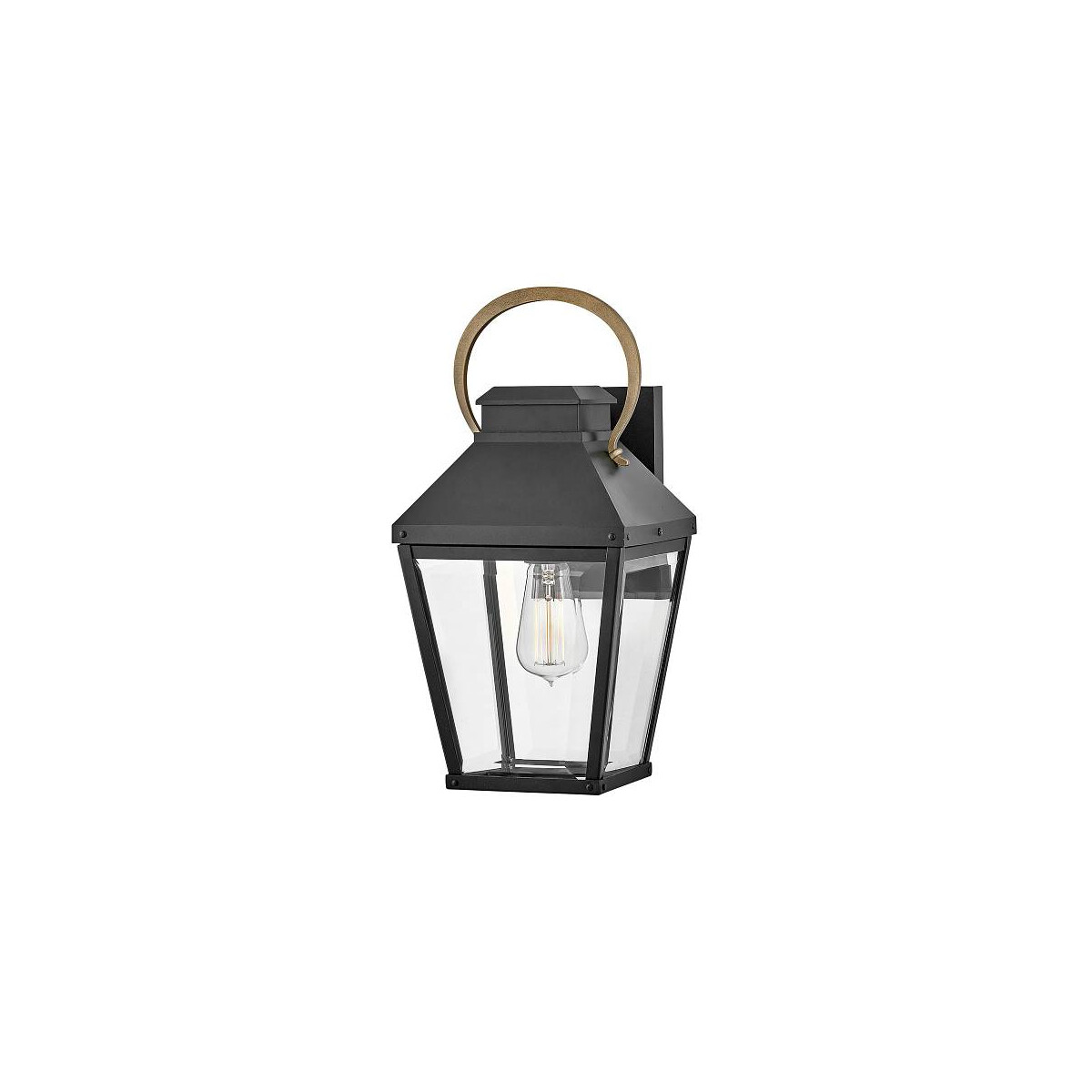 5024005025542 - Dawson Außenwandleuchte Bronzefarben HK-DAWSON-M 5024005025542 - Dawson Außenwandleuchte Bronzefarben HK-DAWSON-M