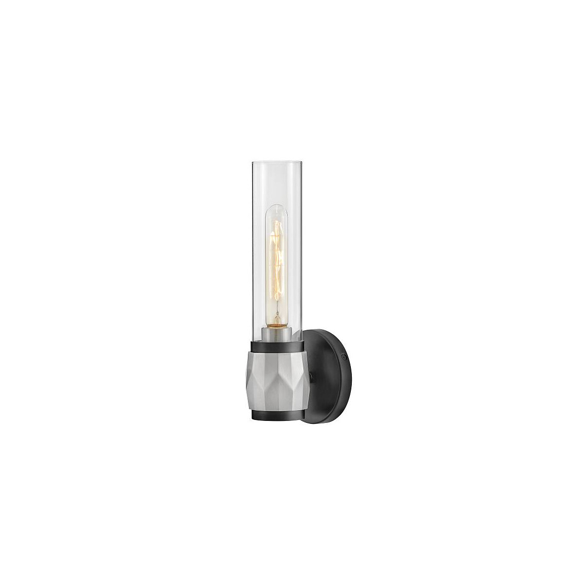 5024005025580 - Ellison Bad Wandleuchte Nickelfarben HK-ELLISON1-BK-BN 5024005025580 - Ellison Bad Wandleuchte Nickelfarben HK-ELLISON1-BK-BN
