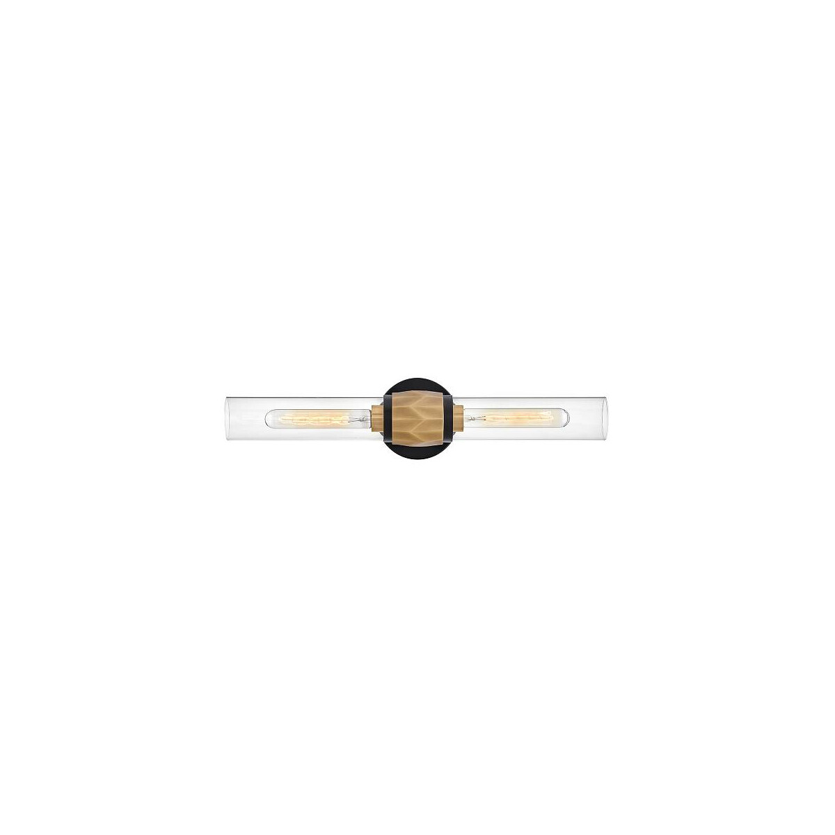 5024005025610 - Ellison Bad Wandleuchte Messing HK-ELLISON2-BK-HB