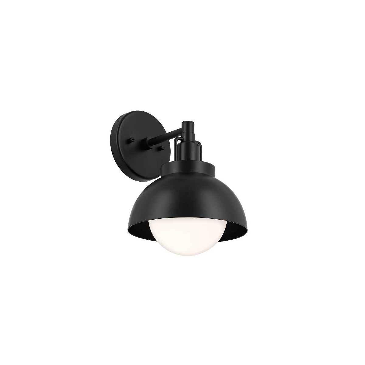 5024005025917 - Niva Wandleuchte Schwarz KL-NIVA-1W-1P-BK 5024005025917 - Niva Wandleuchte Schwarz KL-NIVA-1W-1P-BK