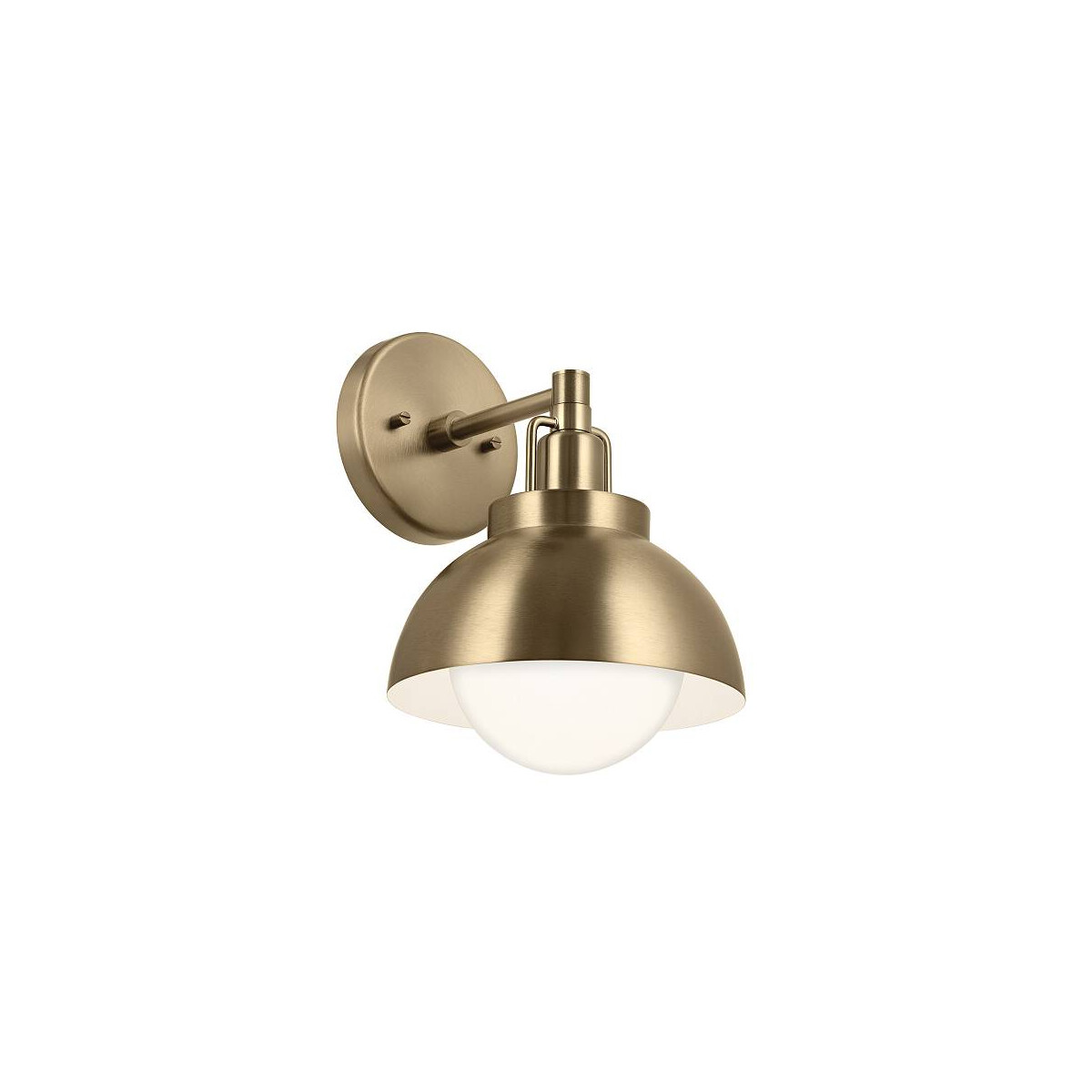 5024005025924 - Niva Wandleuchte Bronzefarben KL-NIVA-1W-1P-CPZ 5024005025924 - Niva Wandleuchte Bronzefarben KL-NIVA-1W-1P-CPZ