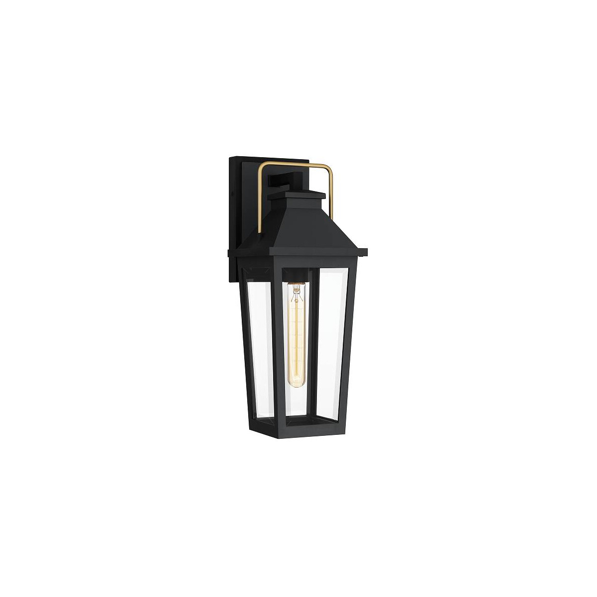 5024005026174 - Buckley Außenwandleuchte Messing QZ-BUCKLEY-M-MBK 5024005026174 - Buckley Außenwandleuchte Messing QZ-BUCKLEY-M-MBK