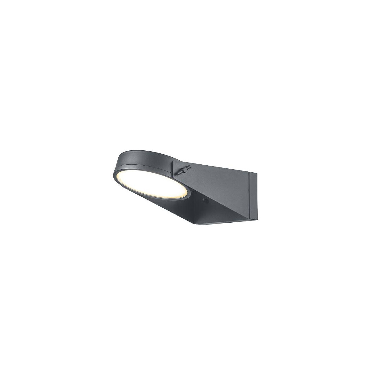 5024005194019 - Zola LED-Wandlaterne