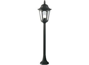 5024005207504 - Elstead Lighting PR5-BLACK Wegeleuchte Parish 1xE27 schwarz H104cm Ø23cm IP44