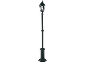 5024005209805 - Lighting PR6-BLACK Wegeleuchte Parish 1xE27 schwarz H180cm Ø23cm IP44 - Elstead