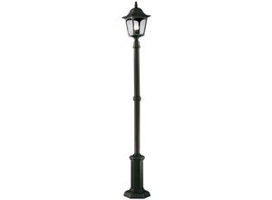 5024005210009 - Lighting CP6-BLACK Wegeleuchte Chapel 1xE27 H179 Ø205 IP44 - Elstead