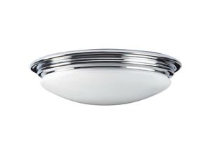 5024005257813 - Lighting bath-brompton-f Deckenleuchte Brompton 1xGX53 H10 Ø356 IP44 3000K - Elstead