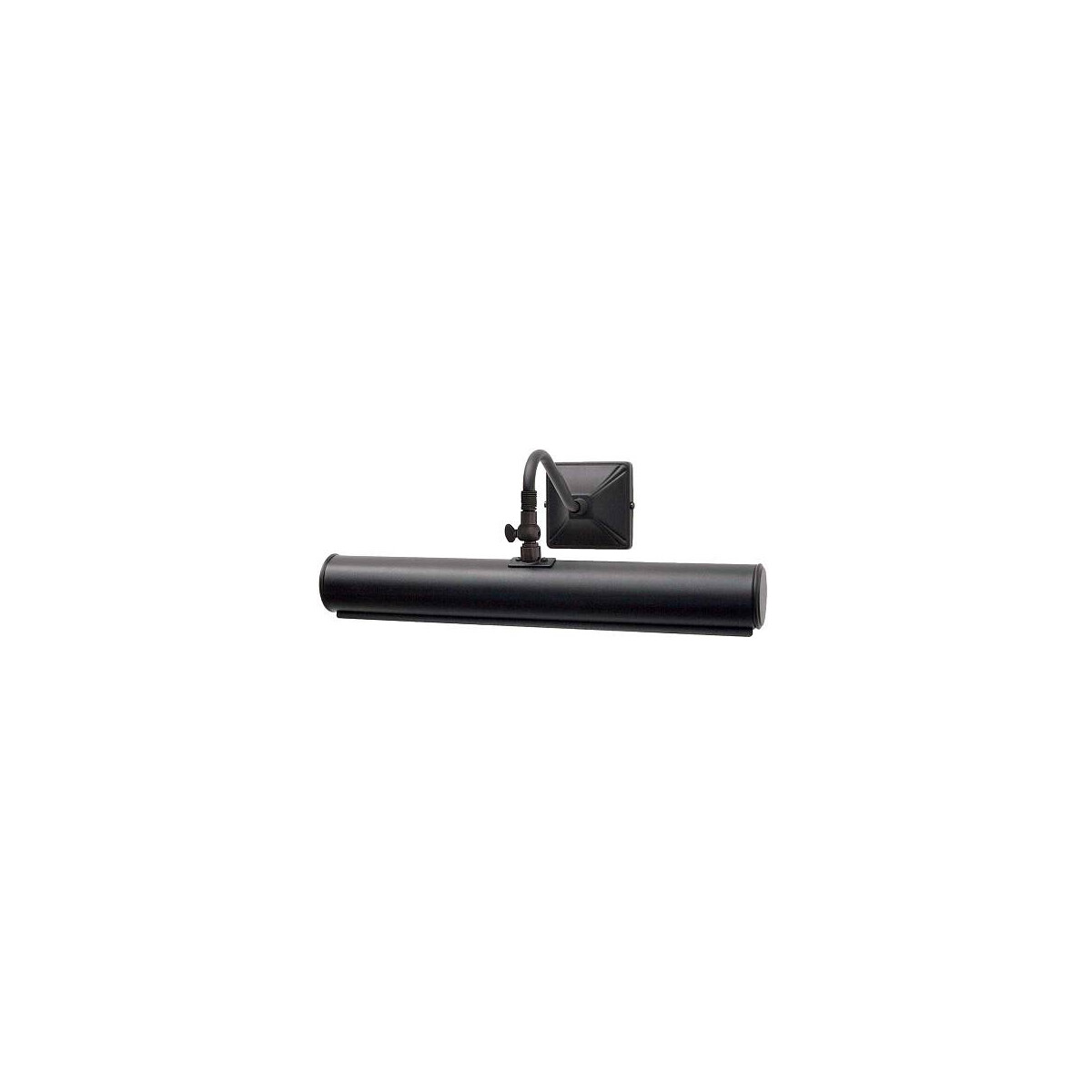 5024005304609 - Lighting PL1-20-BLK Bilderleuchte Picture Light 2xE14 H135 L20 B36 - Elstead