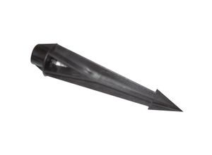 5024005311911 - Elstead Lighting - Garden Zone gz-spike-c Spike For Bronze Collection Fittings H22 Ø5