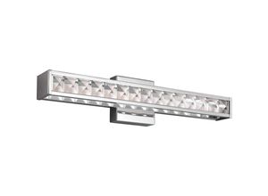 5024005323419 - Elstead - Feiss fe-jessie-bath Wandleuchte Jessie 1xLED 20W Baustahl chrom poliert H127cm B597cm 2700K