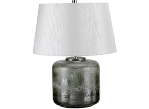 5024005366614 - Columbus-tl Tischleuchte Columbus 1xE27 H54 - Elstead Lighting