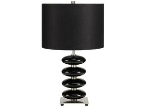 5024005369110 - Onyx-tl-blk Tischleuchte Onyx 1xE27 H60 - Elstead Lighting