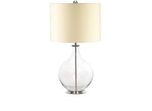 5024005369318 - Elstead Lighting ORB-TL-CLEAR Tischleuchte Orb 1xE27 H67 Ø36