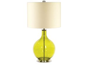 5024005369417 - Elstead Lighting ORB-TL-LIME Tischleuchte Orb 1xE27 H67 Ø36