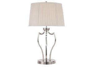 5024005375005 - Elstead - Lighting -tl-pn Tischleuchte Pimlico 1xE27 H60 Ø36cm